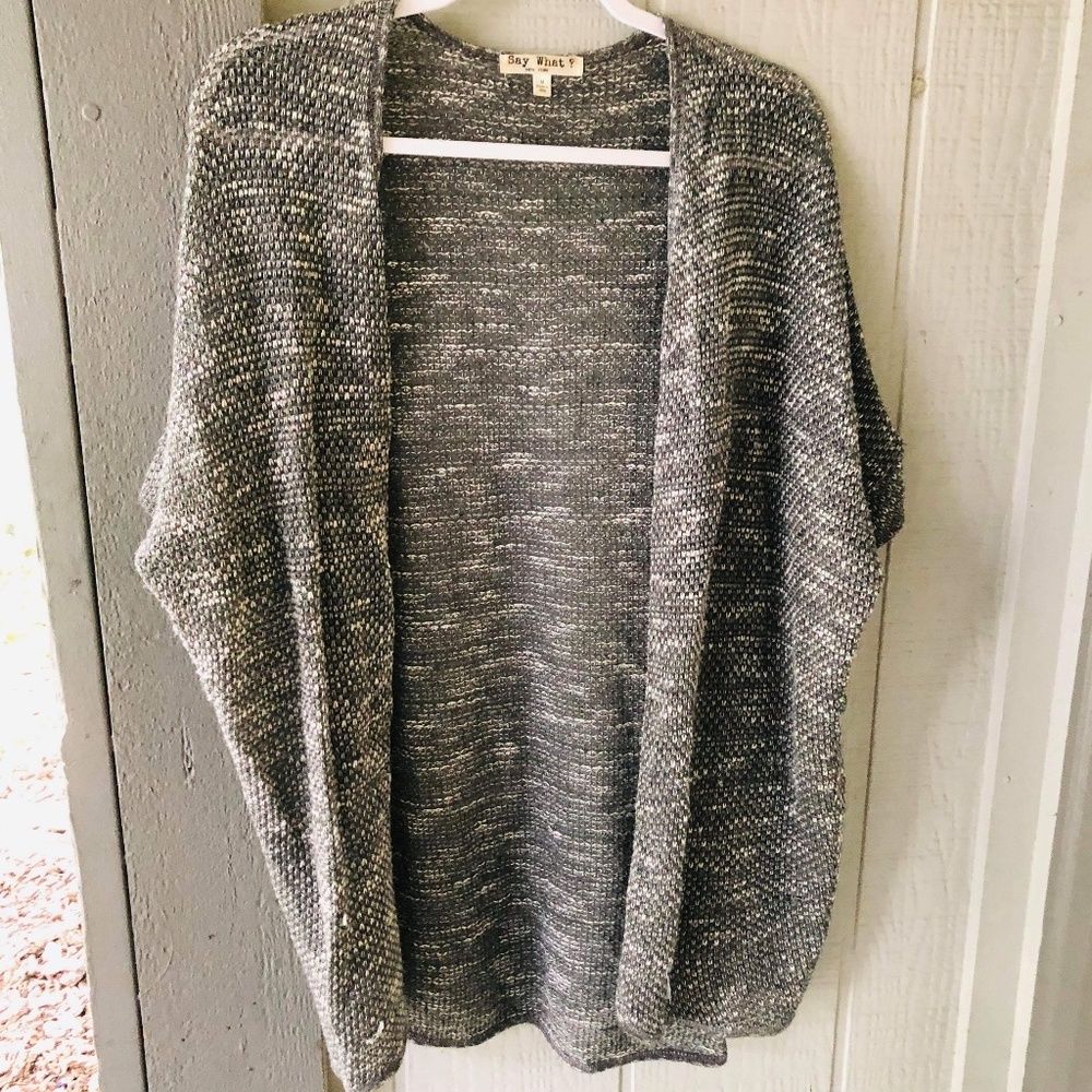 3/$20 🍁 M Fall/Winter cardigan